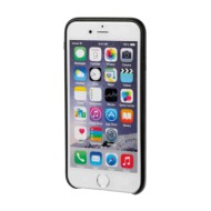 Skin Cover In Skeentex Apple Iphone 6/6s Nero Skin Cover In Skeentex Custodie E Cover