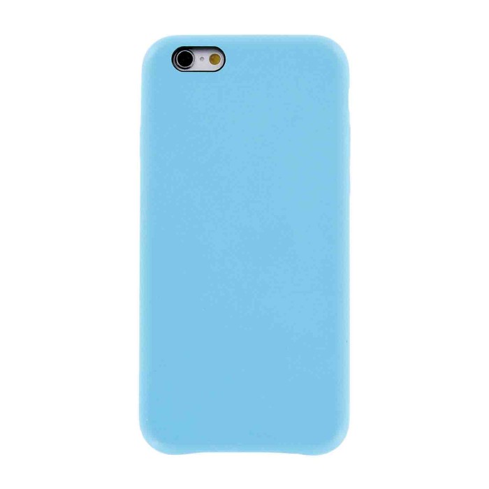 P16102-S-03.JPG Skin Cover In Skeentex Apple Iphone 6/6s Azzurro Skin Cover In Skeentex Custodie E Cover