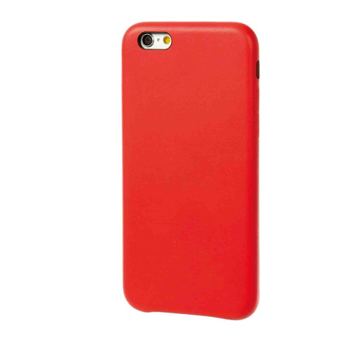 P16103-S-01.JPG Skin Cover In Skeentex Apple Iphone 6/6s Rosso Skin Cover In Skeentex Custodie E Cover
