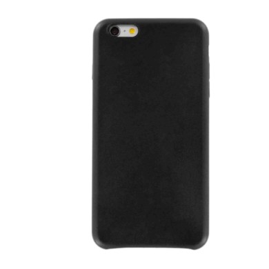 P16105-S-03.JPG Skin Cover In Skeentex Apple Iphone 6 Plus/6s Plus Nero Skin Cover In Skeentex Custodie E Cover