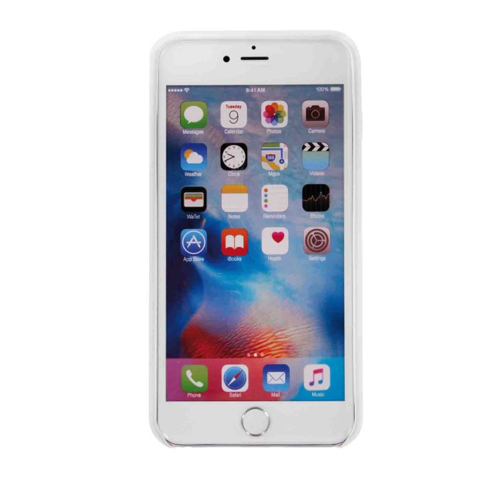 P16106-S-04.JPG Skin Cover In Skeentex Apple Iphone 6 Plus/6s Plus Bianco Skin Cover In Skeentex Custodie E Cover