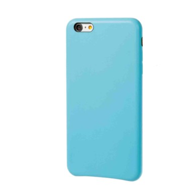 P16107-S-01.JPG Skin Cover In Skeentex Apple Iphone 6 Plus/6s Plus Azzurro Skin Cover In Skeentex Custodie E Cover