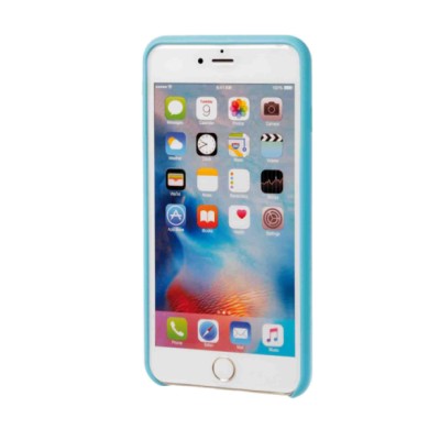 P16107-S-02.JPG Skin Cover In Skeentex Apple Iphone 6 Plus/6s Plus Azzurro Skin Cover In Skeentex Custodie E Cover