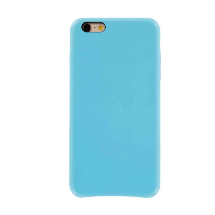 P16107-S-03.JPG Skin Cover In Skeentex Apple Iphone 6 Plus/6s Plus Azzurro Skin Cover In Skeentex Custodie E Cover