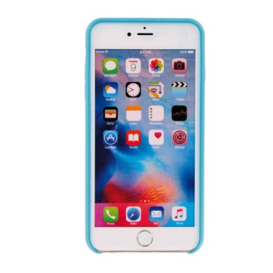 P16107-S-04.JPG Skin Cover In Skeentex Apple Iphone 6 Plus/6s Plus Azzurro Skin Cover In Skeentex Custodie E Cover