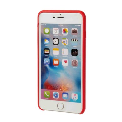 P16108-S-02.JPG Skin Cover In Skeentex Apple Iphone 6 Plus/6s Plus Rosso Skin Cover In Skeentex Custodie E Cover