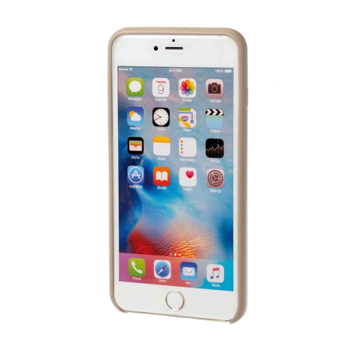 P16109-S-02.JPG Skin Cover In Skeentex Apple Iphone 6 Plus/6s Plus Sabbia Skin Cover In Skeentex Custodie E Cover