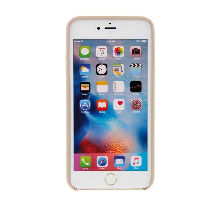 P16109-S-04.JPG Skin Cover In Skeentex Apple Iphone 6 Plus/6s Plus Sabbia Skin Cover In Skeentex Custodie E Cover