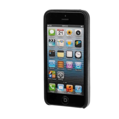 P16112-S-02.JPG Skin Cover In Skeentex Apple Iphone 5/5s/se Nero Skin Cover In Skeentex Custodie E Cover