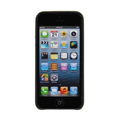 P16112-S-04.JPG Skin Cover In Skeentex Apple Iphone 5/5s/se Nero Skin Cover In Skeentex Custodie E Cover