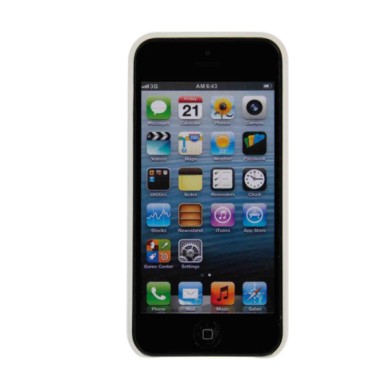 P16113-S-04.JPG Skin Cover In Skeentex Apple Iphone 5/5s/se Bianco Skin Cover In Skeentex Custodie E Cover