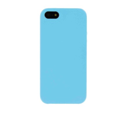 P16114-S-03.JPG Skin Cover In Skeentex Apple Iphone 5/5s/se Azzurro Skin Cover In Skeentex Custodie E Cover