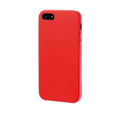 P16115-S-01.JPG Skin Cover In Skeentex Apple Iphone 5/5s/se Rosso Skin Cover In Skeentex Custodie E Cover