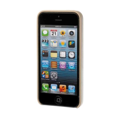 P16116-S-02.JPG Skin Cover In Skeentex Apple Iphone 5/5s/se Sabbia Skin Cover In Skeentex Custodie E Cover