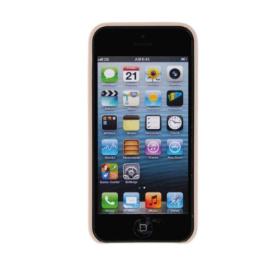 P16116-S-04.JPG Skin Cover In Skeentex Apple Iphone 5/5s/se Sabbia Skin Cover In Skeentex Custodie E Cover