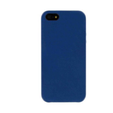P16117-S-03.JPG Skin Cover In Skeentex Apple Iphone 5/5s/se Blu Scuro Skin Cover In Skeentex Custodie E Cover