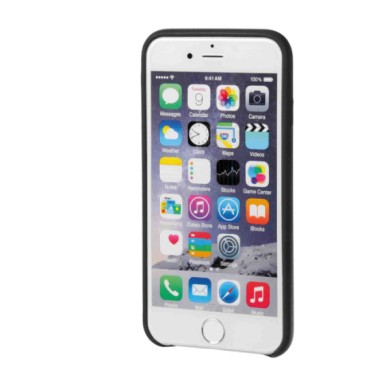 P16118-S-02.JPG Skin Cover In Skeentex Apple Iphone 7/8 Nero Skin Cover In Skeentex Custodie E Cover