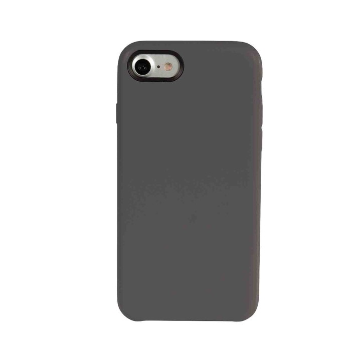 P16119-S-03.JPG Skin Cover In Skeentex Apple Iphone 7/8 Grigio Skin Cover In Skeentex Custodie E Cover
