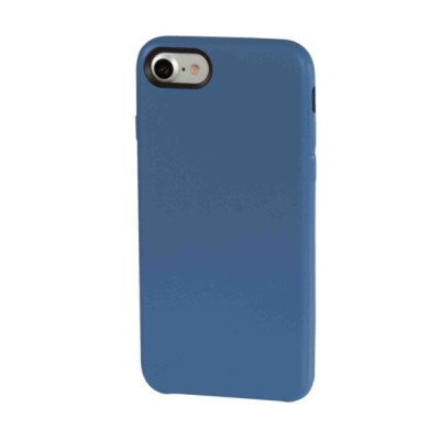 P16120-S-01.JPG Skin Cover In Skeentex Apple Iphone 7/8 Blu Skin Cover In Skeentex Custodie E Cover