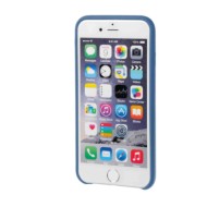 Skin Cover In Skeentex Apple Iphone 7/8 Blu Skin Cover In Skeentex Custodie E Cover
