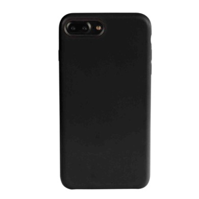 P16123-S-03.JPG Skin Cover In Skeentex Apple Iphone 7 Plus/8 Plus Nero Skin Cover In Skeentex Custodie E Cover