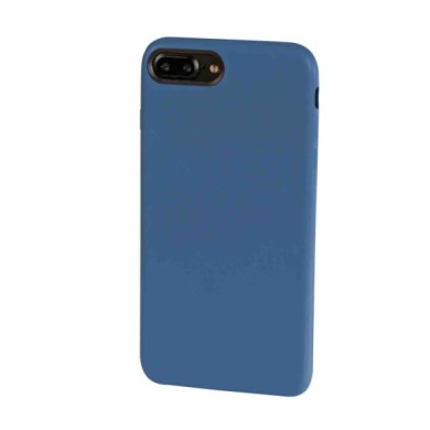 P16125-S-01.JPG Skin Cover In Skeentex Apple Iphone 7 Plus/8 Plus Blu Skin Cover In Skeentex Custodie E Cover