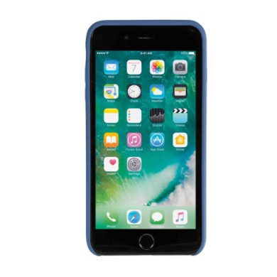 P16125-S-04.JPG Skin Cover In Skeentex Apple Iphone 7 Plus/8 Plus Blu Skin Cover In Skeentex Custodie E Cover