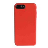 P16127-S-03.JPG Skin Cover In Skeentex Apple Iphone 7 Plus/8 Plus Rosso Skin Cover In Skeentex Custodie E Cover