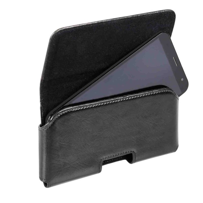 P16150-S-04.JPG Porta Telefono Con Attacco A Cintura M 80x150 Mm Porta Telefono Con Attacco A Cintura Custodie E Cover