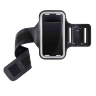 Arm Band Portatelefono Da Braccio Per Sport M Max 4 7" Portaoggetti