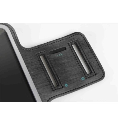 P16154-S-03.JPG Arm Band Portatelefono Da Braccio Per Sport M Max 4 7" Portaoggetti