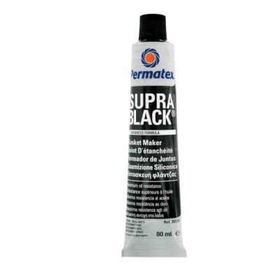 PE35124-S-01.JPG Supra Black Guarnizione Siliconica Rapida 80 Ml Permatex