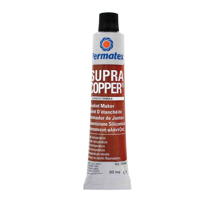 PE35144-S-01.JPG Supra Copper Guarnizione Per Alte Temperature 80 Ml Permatex