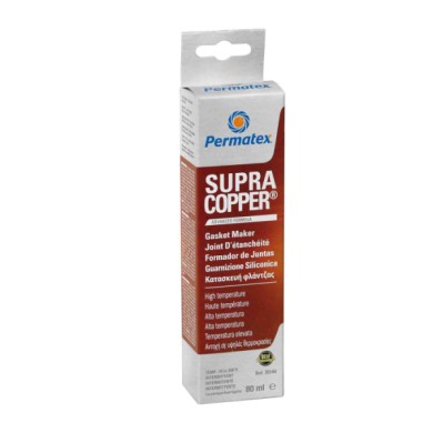PE35144-C-01.JPG Supra Copper Guarnizione Per Alte Temperature 80 Ml Permatex