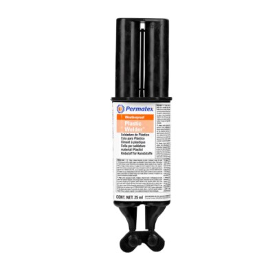 PE35223-C-01.JPG Permapoxy Adesivo Per Plastica 2x25 Ml Permatex