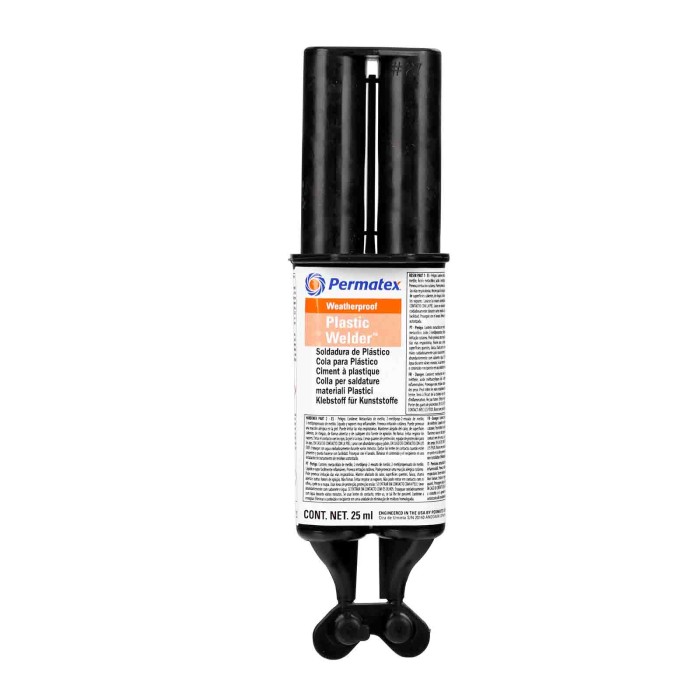 PE35223-C-01.JPG Permapoxy Adesivo Per Plastica 2x25 Ml Permatex