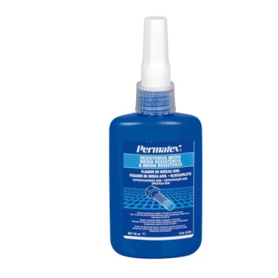 PE35395-S-01.JPG Frenafiletti "media Resistenza" Blu Specifiche Primo Equipaggiamento 50 Ml Permatex