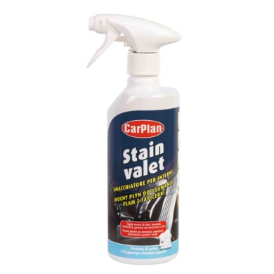 PSV600-A-02.JPG Stain Valet Smacchiatore Per Interni Carplan