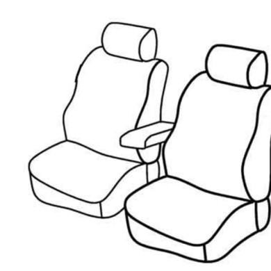 QA30129.JPG Set Coprisedili Superior Nocciola Renault Kangoo Serie 30000 Coprisedili Su Misura Qa30129a