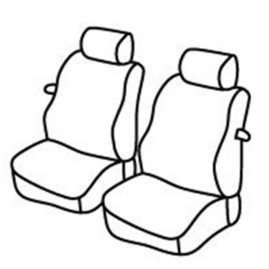 QA37153.JPG Set Coprisedili Superior Grigio/nero Volkswagen Caddy Serie 37000 Coprisedili Su Misura Qa37153c