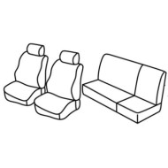 QC22001.JPG Set Coprisedili Superior Nocciola Land Rover Defender 5p Serie 22000 Coprisedili Su Misura Qc22001a