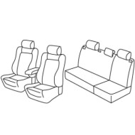 QC32005.JPG Set Coprisedili Superior Nocciola Skoda Fabia 5p Serie 32000 Coprisedili Su Misura Qc32005a