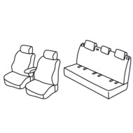 QC32006.JPG Set Coprisedili Superior Beige Skoda Fabia 5p Serie 32000 Coprisedili Su Misura Qc32006b