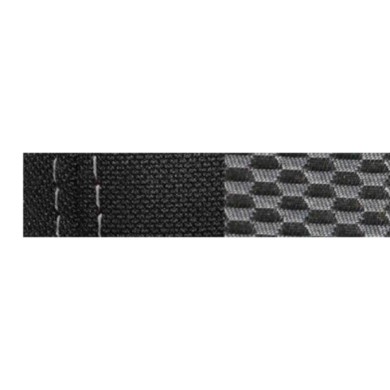 ZCOPRISED-TESS-F.JPG Set Coprisedili Superior Nero/grigio Peugeot 206 3p-206 5p-206 Plus 3p-206 Plus 5p Serie 29000 Coprisedili 
