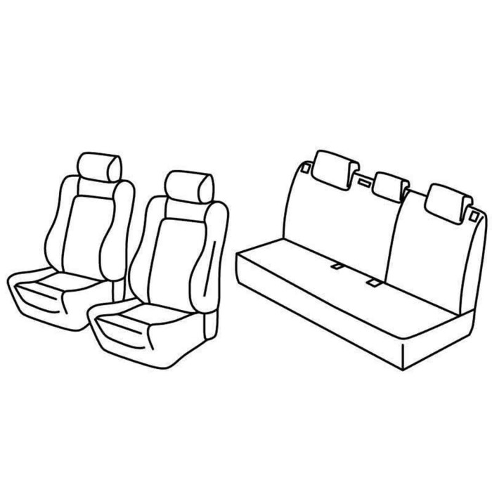 QD31029.JPG Set Coprisedili Superior Beige Seat Leon Serie 31000 Coprisedili Su Misura