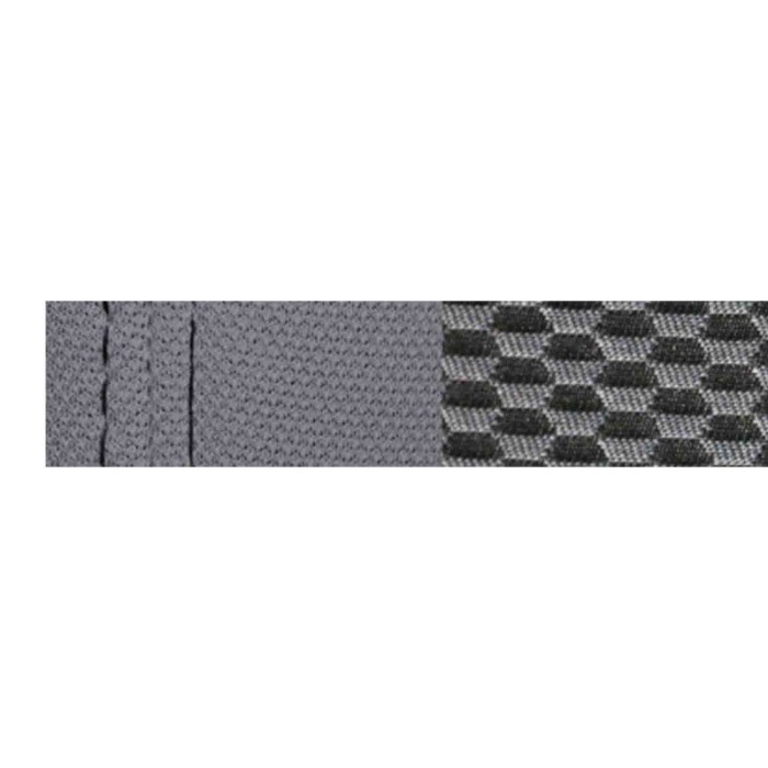 ZCOPRISED-TESS-C.JPG Set Coprisedili Superior Grigio/nero Suzuki Jimny 3p Serie 35000 Coprisedili Su Misura Qd35004c