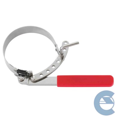 CHIAVE-FERVI-ESOLVER.jpg Fervi 0357/01 Chiave Per Filtro Olio A Nastro Regolabile 70mm