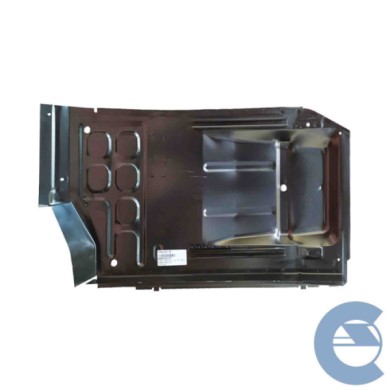 149334-large_default.jpg Rhibo Fiat 500 F L R Pianale Completo Con Rinforzi 09010137 Lato Sinistro