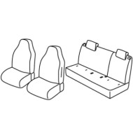 QD37137.JPG Set Coprisedili Superior Grigio/nero Mii 5p-citigo 5p-up! 5p-up! Cross Serie 37000 Coprisedili Su Misura