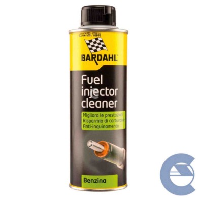 147588-large_default.jpg Bardahl Fuel Injector Cleaner 300ml 101023 Pulitore Iniettori Benzina X1